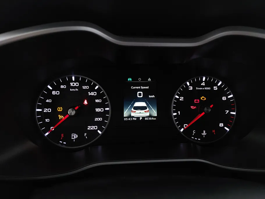 ام جي ZS STD 2022 