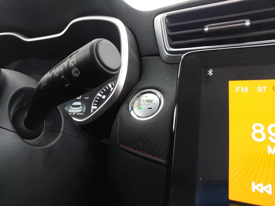 ام جي ZS STD 2022 