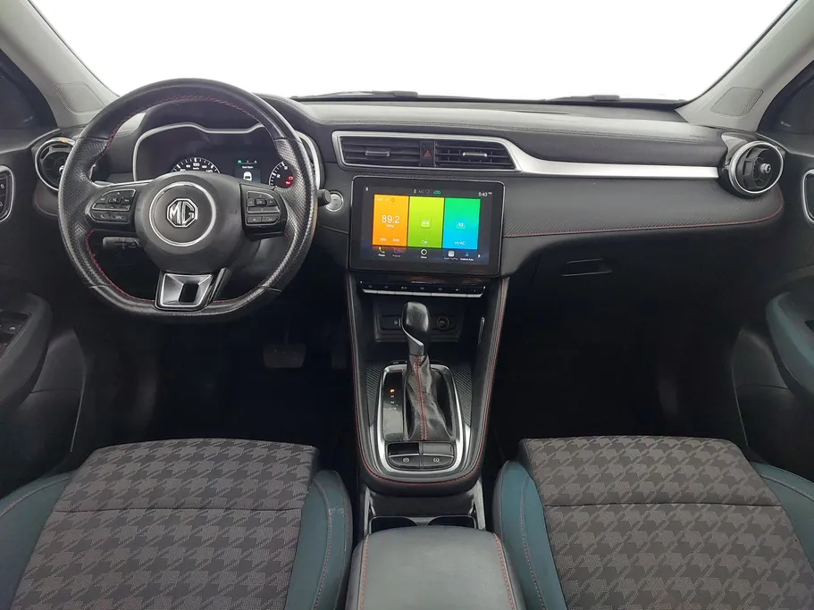 ام جي ZS STD 2022 