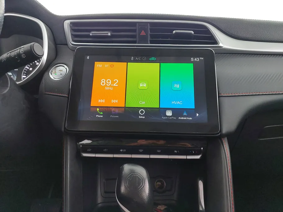 ام جي ZS STD 2022 