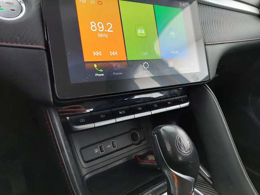 ام جي ZS STD 2022 