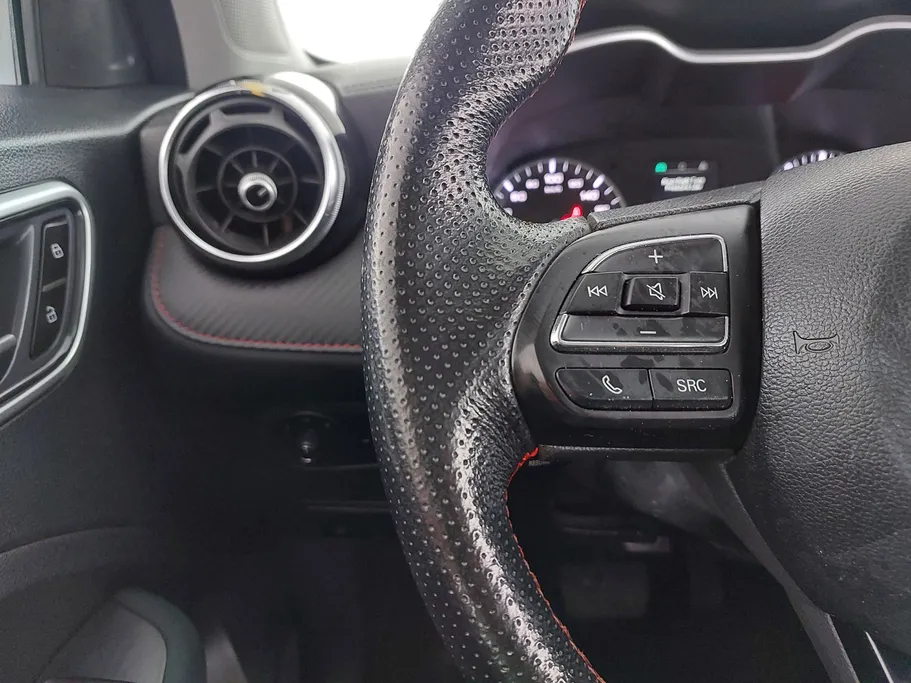 ام جي ZS STD 2022 