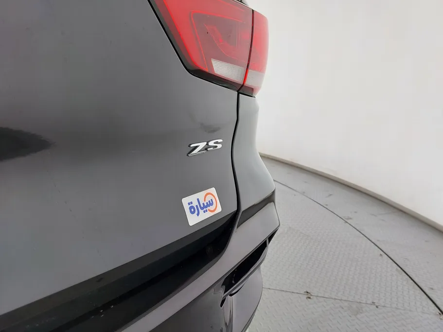 ام جي ZS STD 2022 