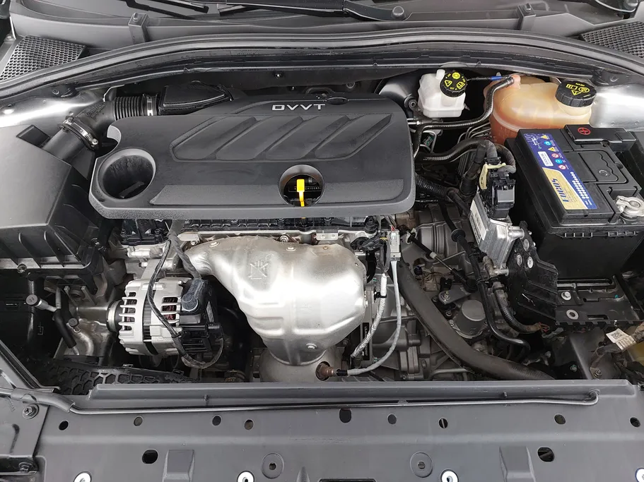 ام جي 5 LUX 2023 