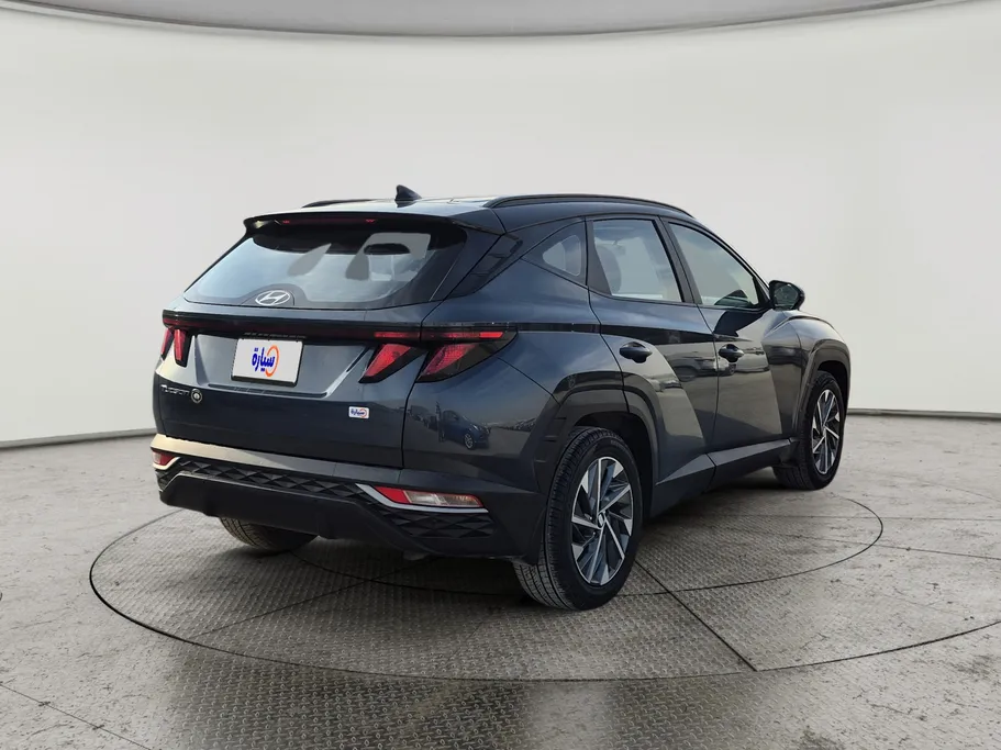 2023 Hyundai Tucson Smart 