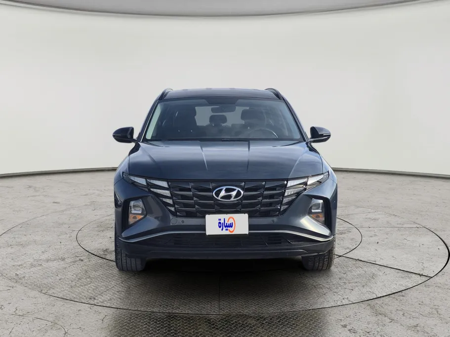 2023 Hyundai Tucson Smart 