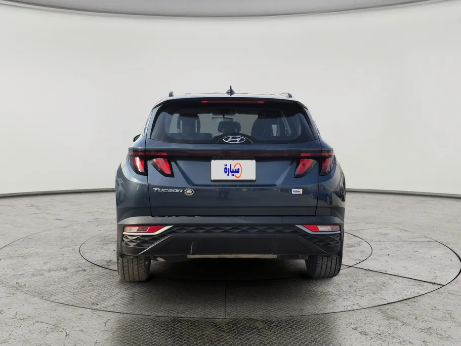 2023 Hyundai Tucson Smart 