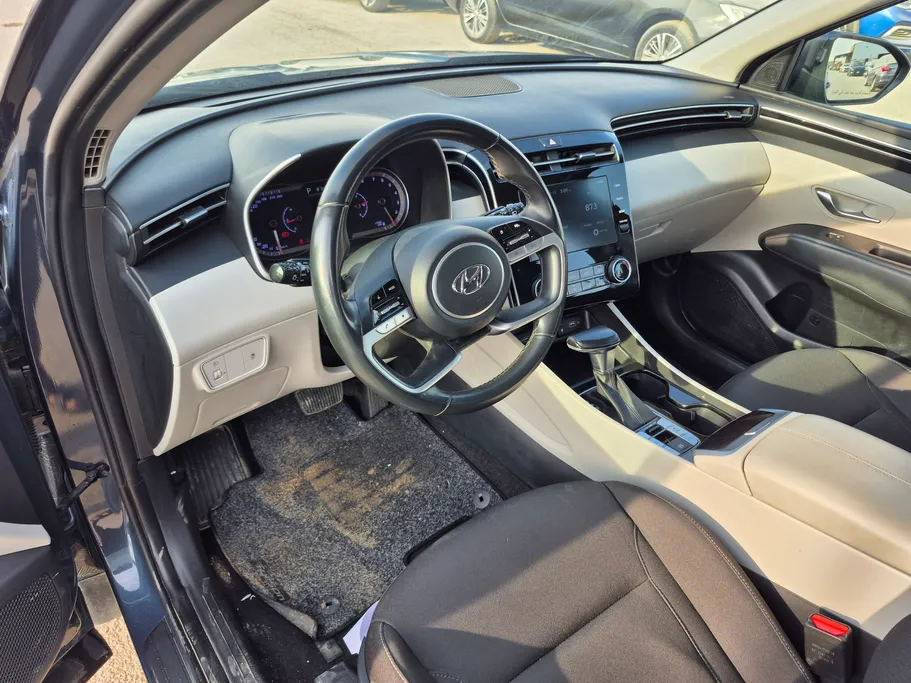 2023 Hyundai Tucson Smart 