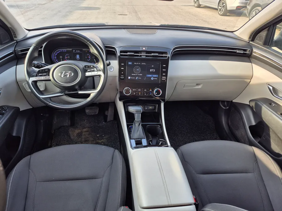 2023 Hyundai Tucson Smart 