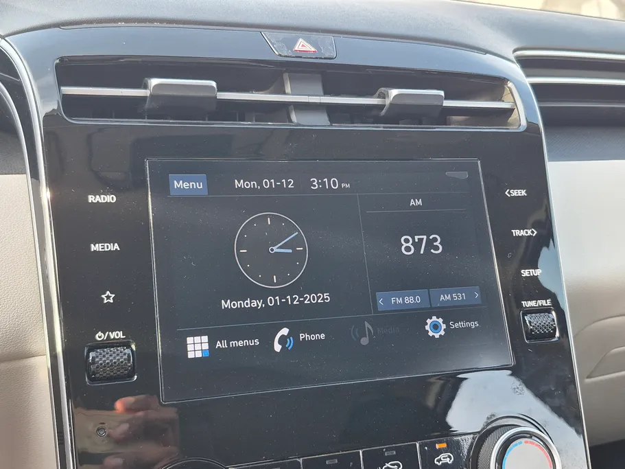 2023 Hyundai Tucson Smart 