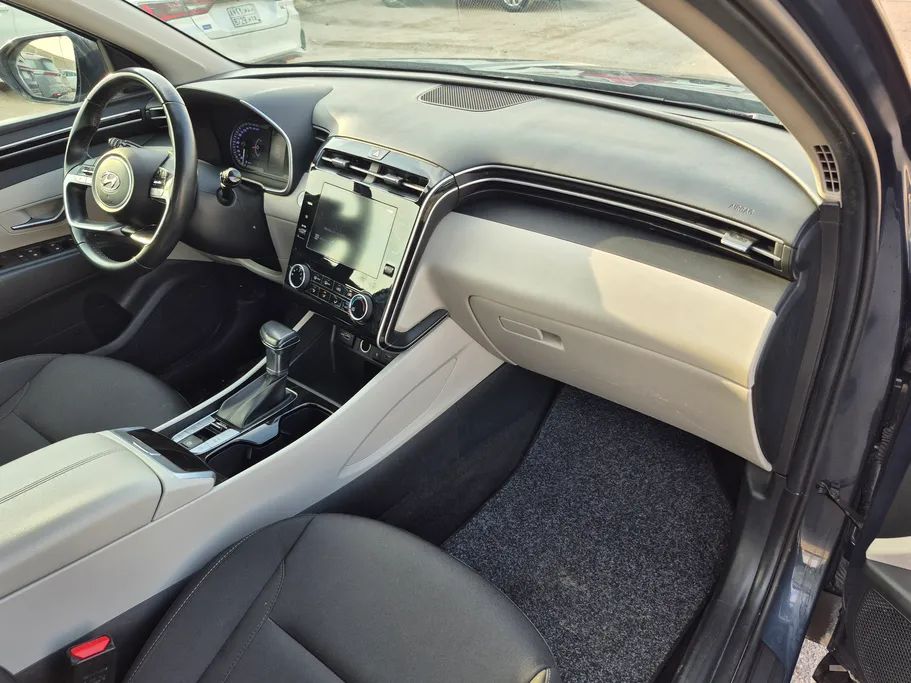 2023 Hyundai Tucson Smart 