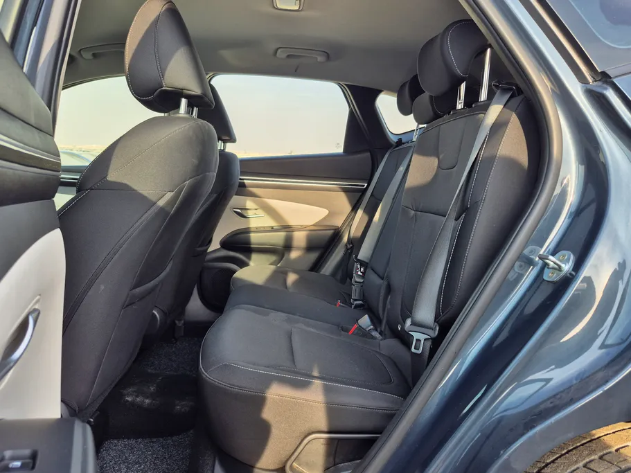 2023 Hyundai Tucson Smart 