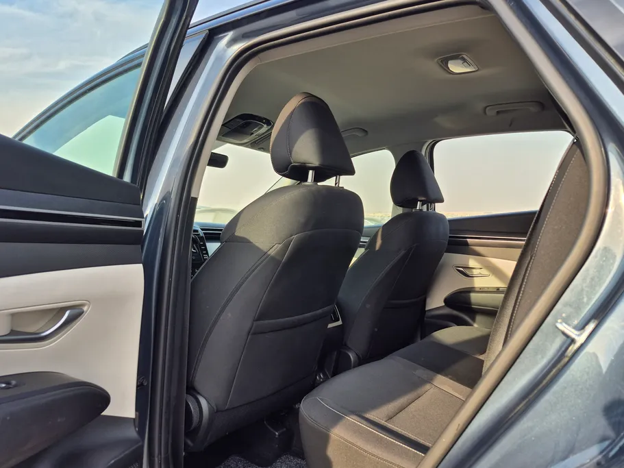 2023 Hyundai Tucson Smart 