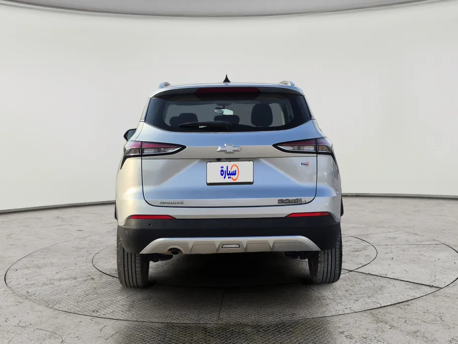 2023 Chevrolet Groove LT 