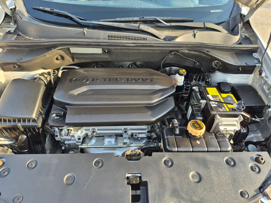 2023 Chevrolet Groove LT 