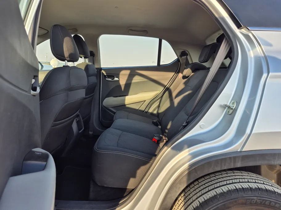 2023 Chevrolet Groove LT 