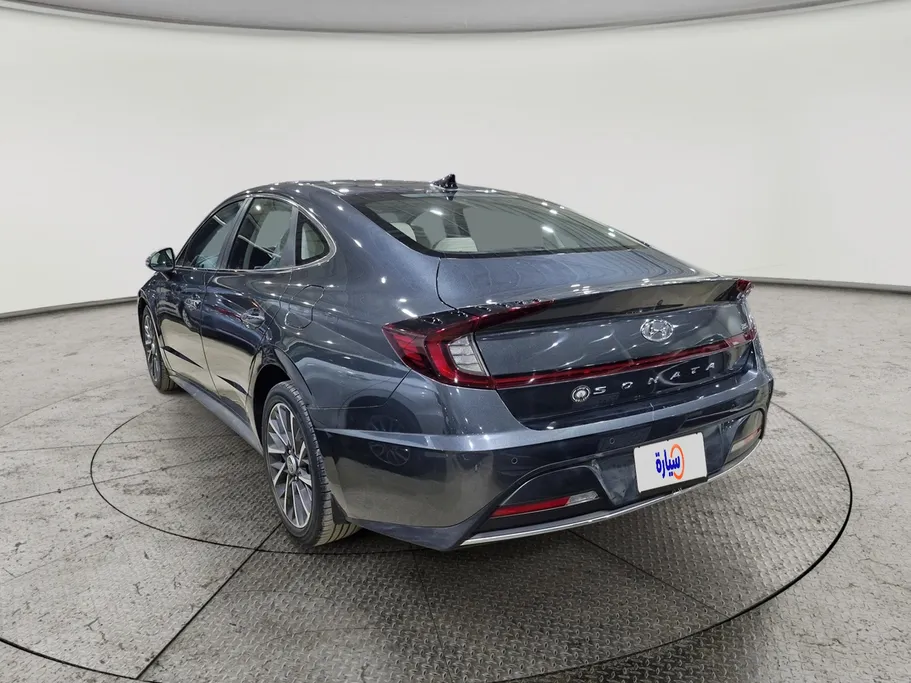 2022 Hyundai Sonata Smart 