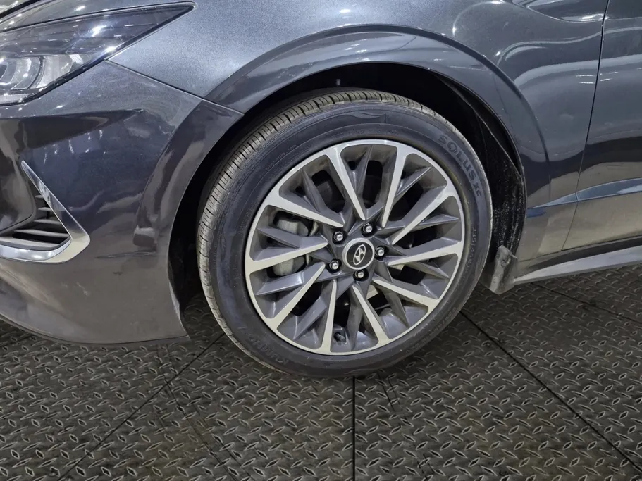 2022 Hyundai Sonata Smart 