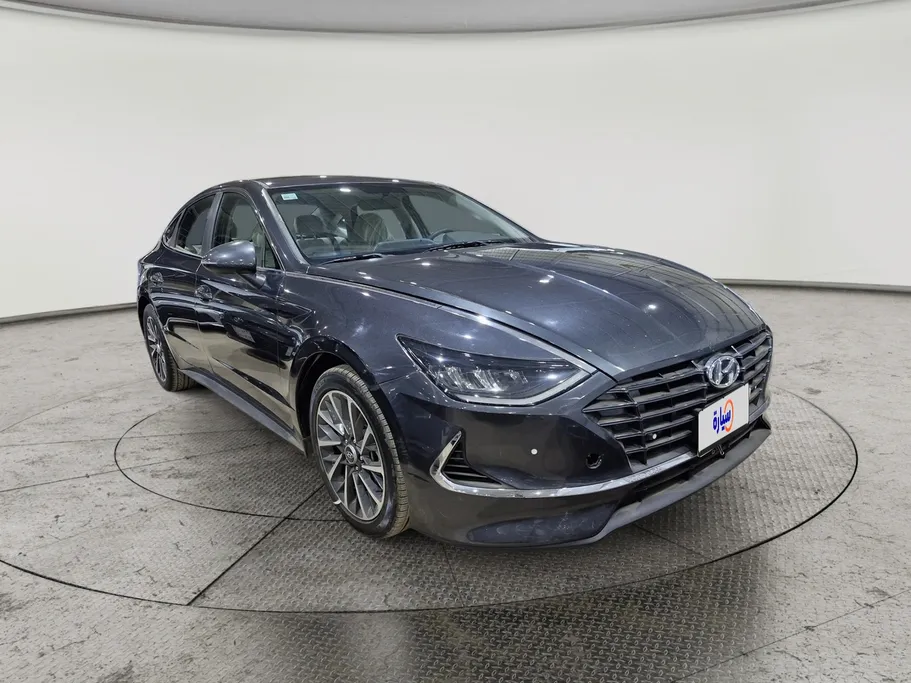 2022 Hyundai Sonata Smart 