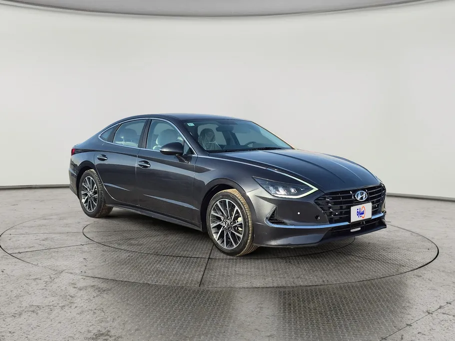 2022 Hyundai Sonata Smart 