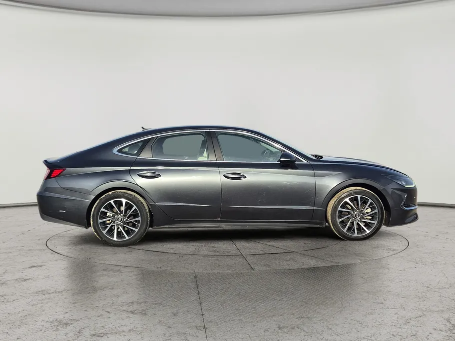 2022 Hyundai Sonata Smart 