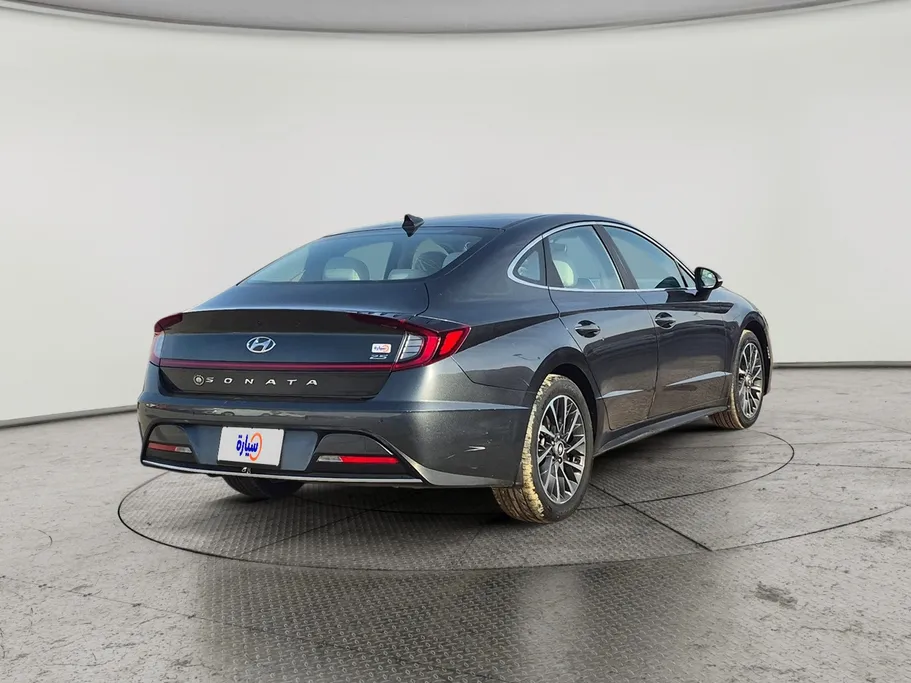 2022 Hyundai Sonata Smart 