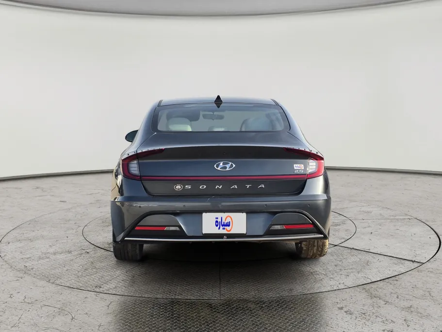 2022 Hyundai Sonata Smart 