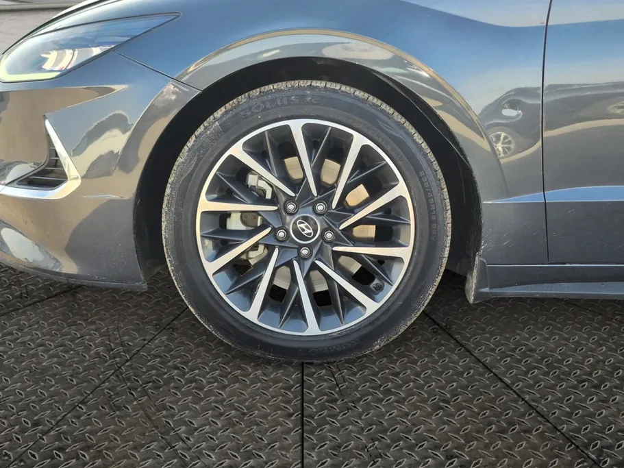 2022 Hyundai Sonata Smart 