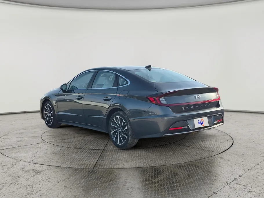 2022 Hyundai Sonata Smart 