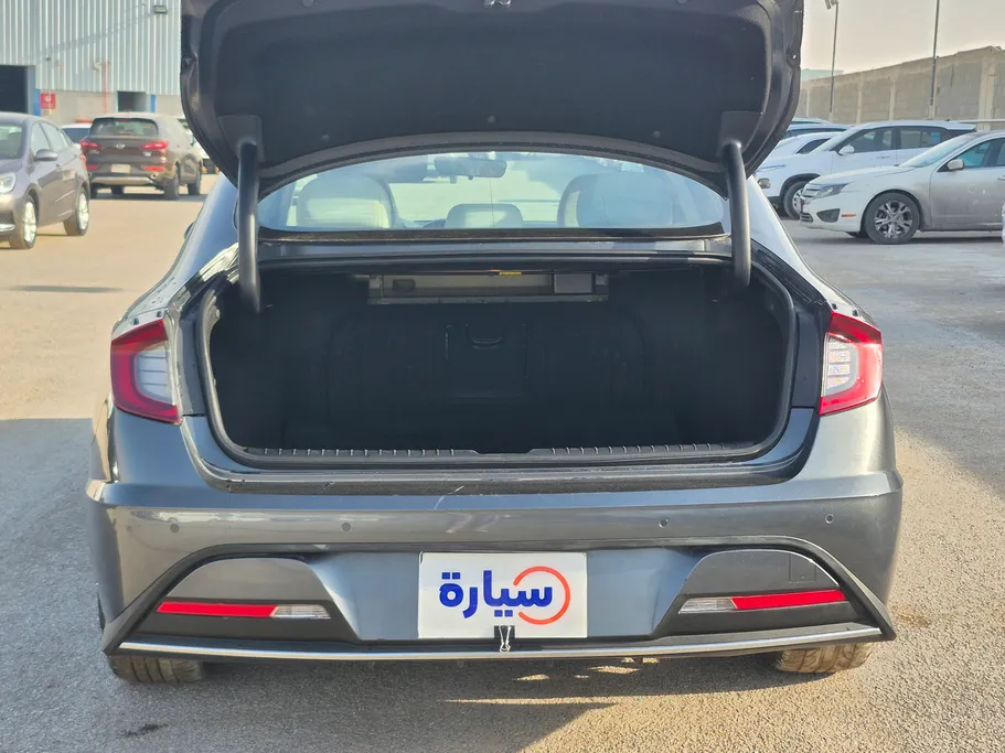 2022 Hyundai Sonata Smart 