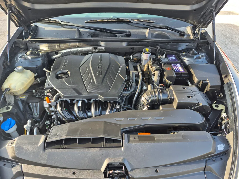 2022 Hyundai Sonata Smart 