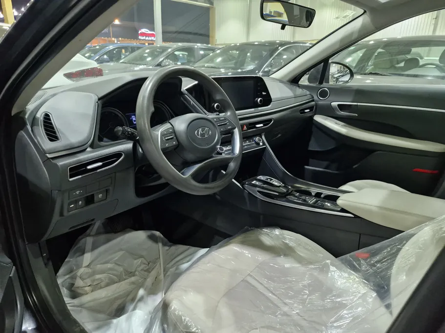 2022 Hyundai Sonata Smart 