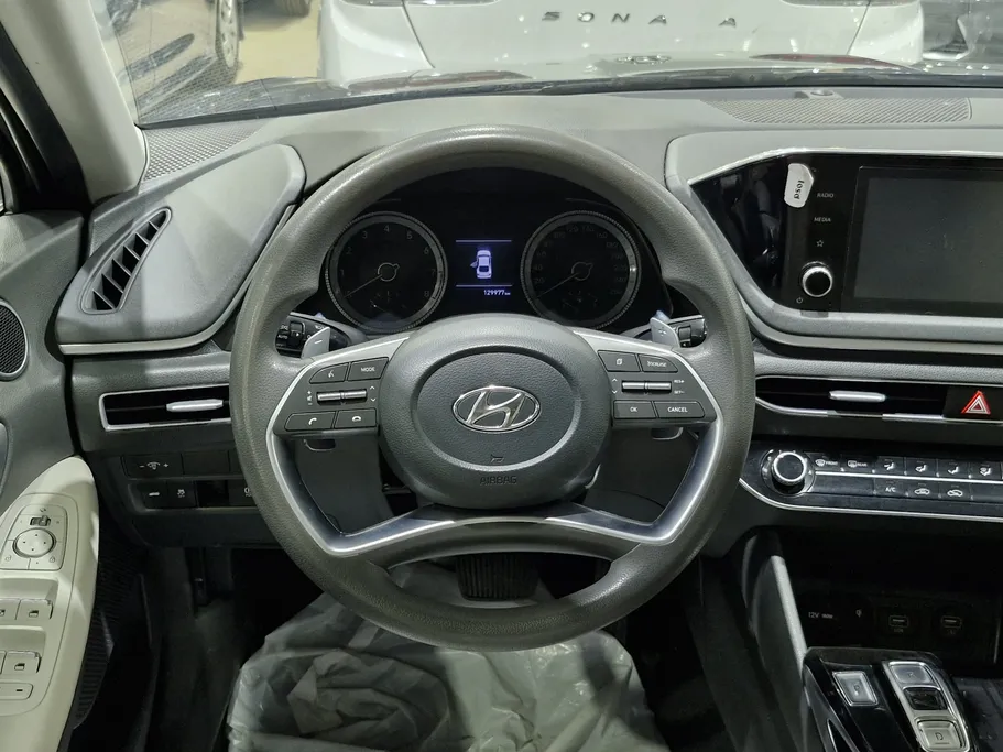 2022 Hyundai Sonata Smart 
