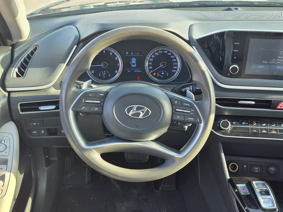 2022 Hyundai Sonata Smart 