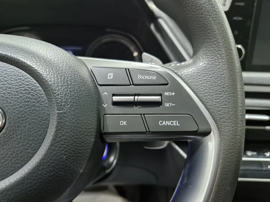 2022 Hyundai Sonata Smart 