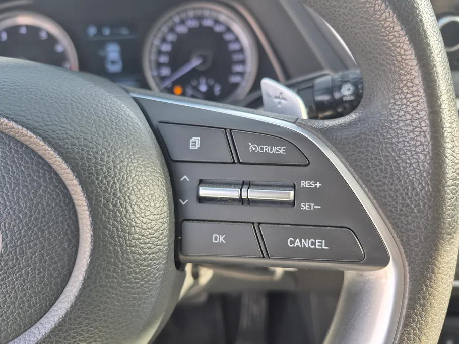 2022 Hyundai Sonata Smart 