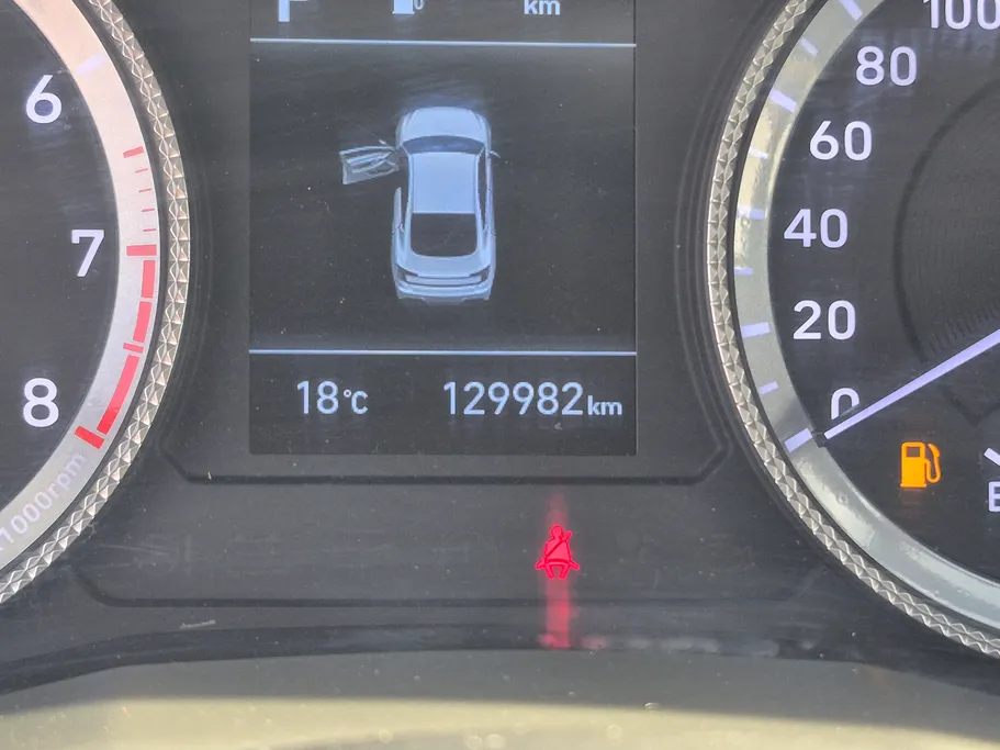 2022 Hyundai Sonata Smart 