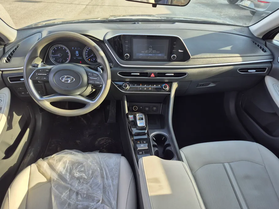 2022 Hyundai Sonata Smart 