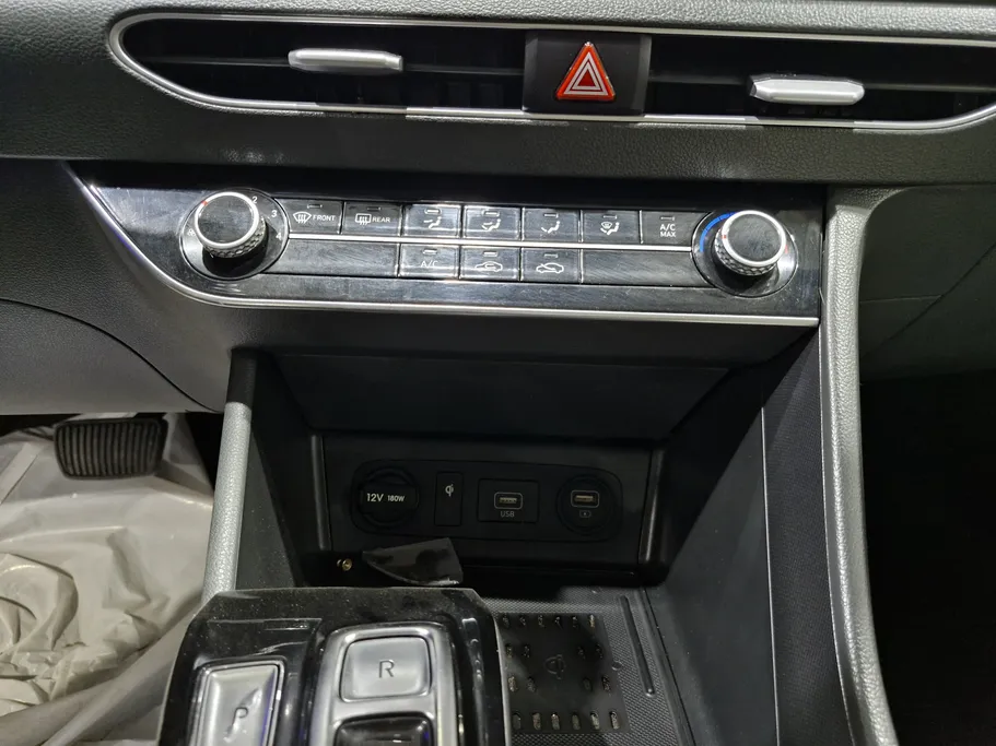 2022 Hyundai Sonata Smart 