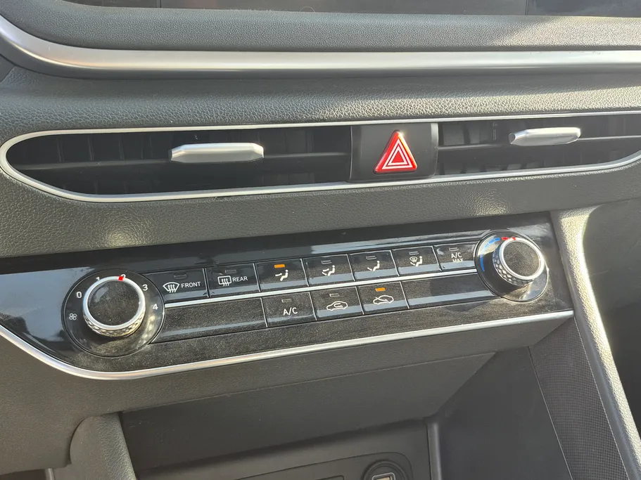 2022 Hyundai Sonata Smart 