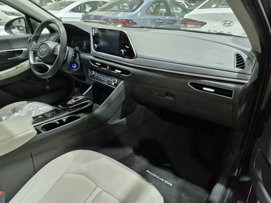 2022 Hyundai Sonata Smart 