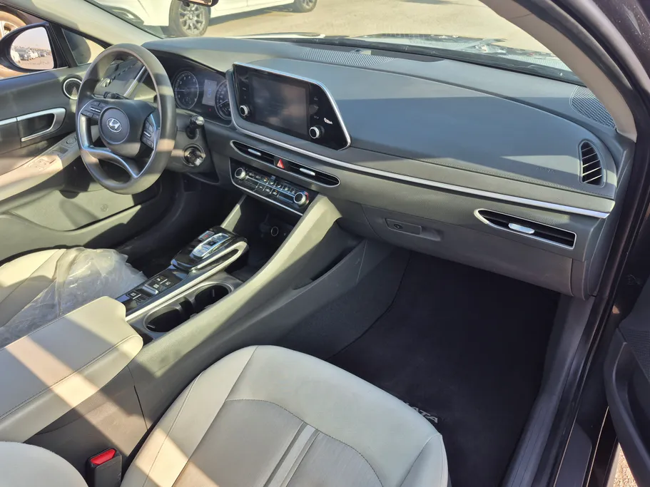 2022 Hyundai Sonata Smart 