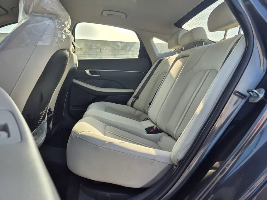 2022 Hyundai Sonata Smart 