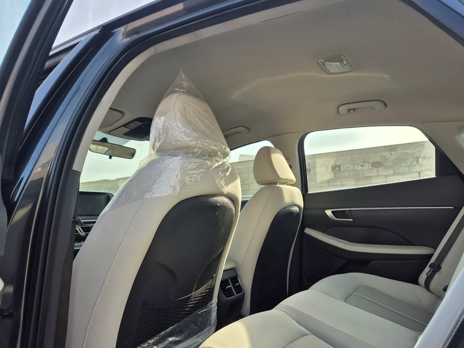 2022 Hyundai Sonata Smart 