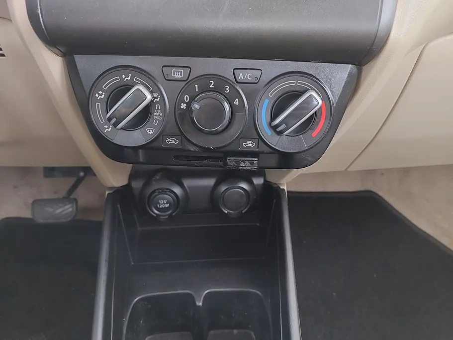 سوزوكي ديزاير GL 2024 