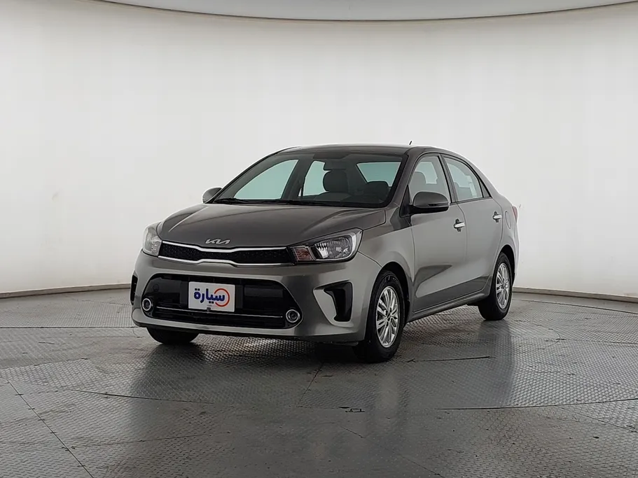 2022 Kia Pegas LX 