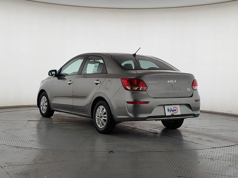 2022 Kia Pegas LX 