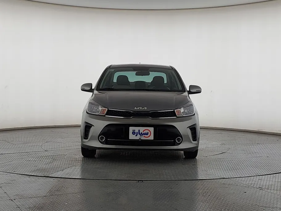 2022 Kia Pegas LX 