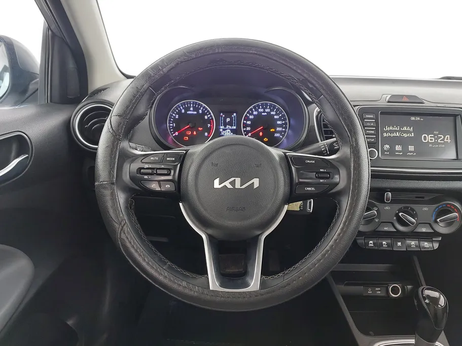 2022 Kia Pegas LX 