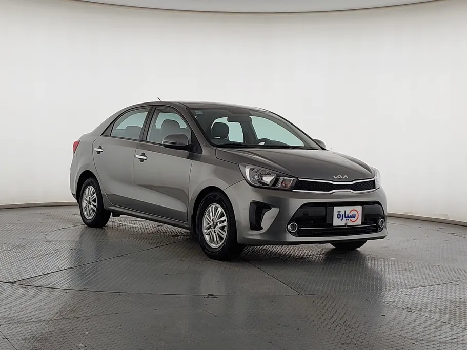 2022 Kia Pegas LX 